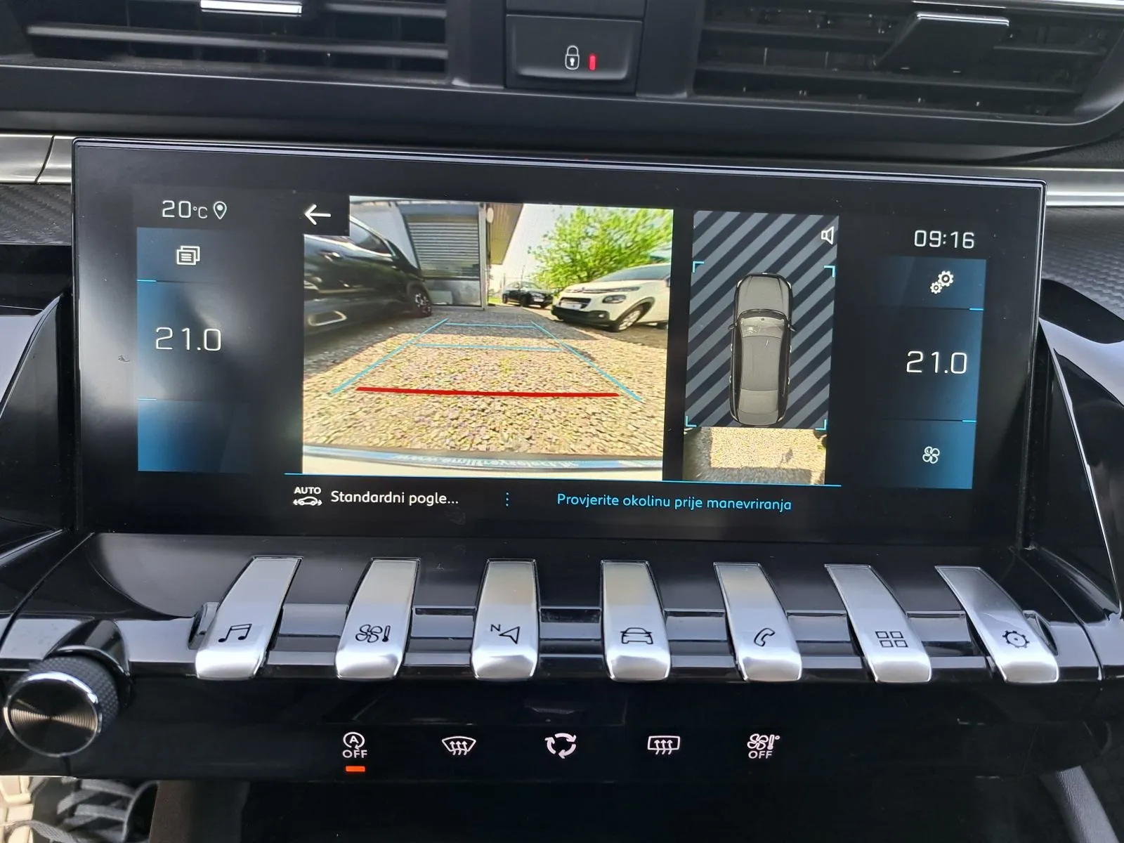 peugeot 508 bluehdi 130 allure eat8 - slika 13