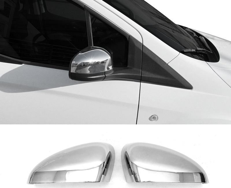 oprema-styling za ford transit courier-nosači-stepenice-krom-tepisi - slika 7