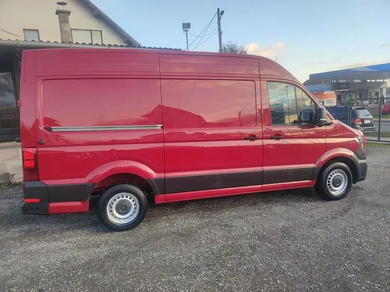 volkswagen crafter 2.0 tdi*140ks*automatik*klima*park.kamera* - slika 4