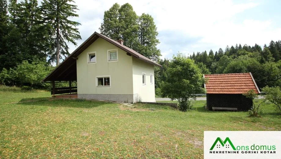 useljiva kuća u blizini delnica (prodaja) - slika 2