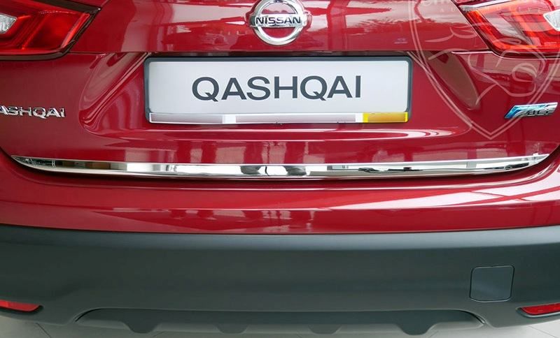 krom dodaci i dodatna oprema za nissan qashqai 1-2 - slika 6