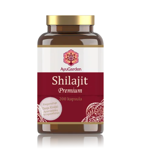 Ayugarden Shilajit Prem 200 Ka - Zagreb