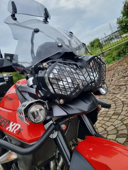 triumph tiger 800 xrt abs tcs, 2015 god. - slika 5