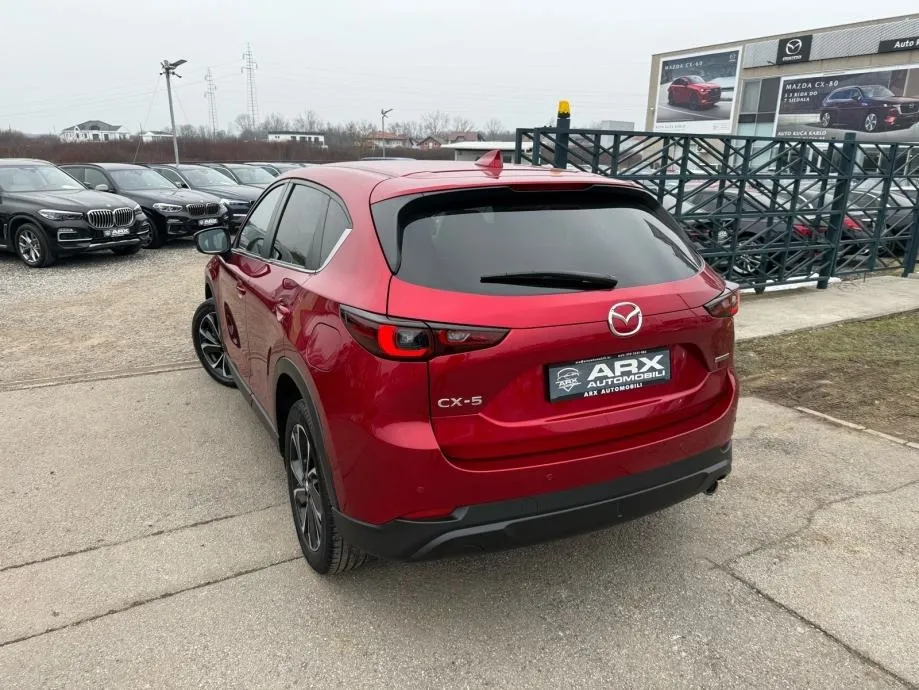 mazda cx-5 cd150 automatik °navi°kamera°mrtvi kut°leasing bez učešća° - slika 10