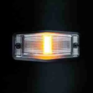 dvostruki plamenik ide led srebrne strelice - slika 2