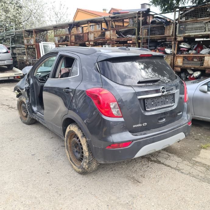 opel mokka x 1.4 t 4x4 #dijelovi - slika 4