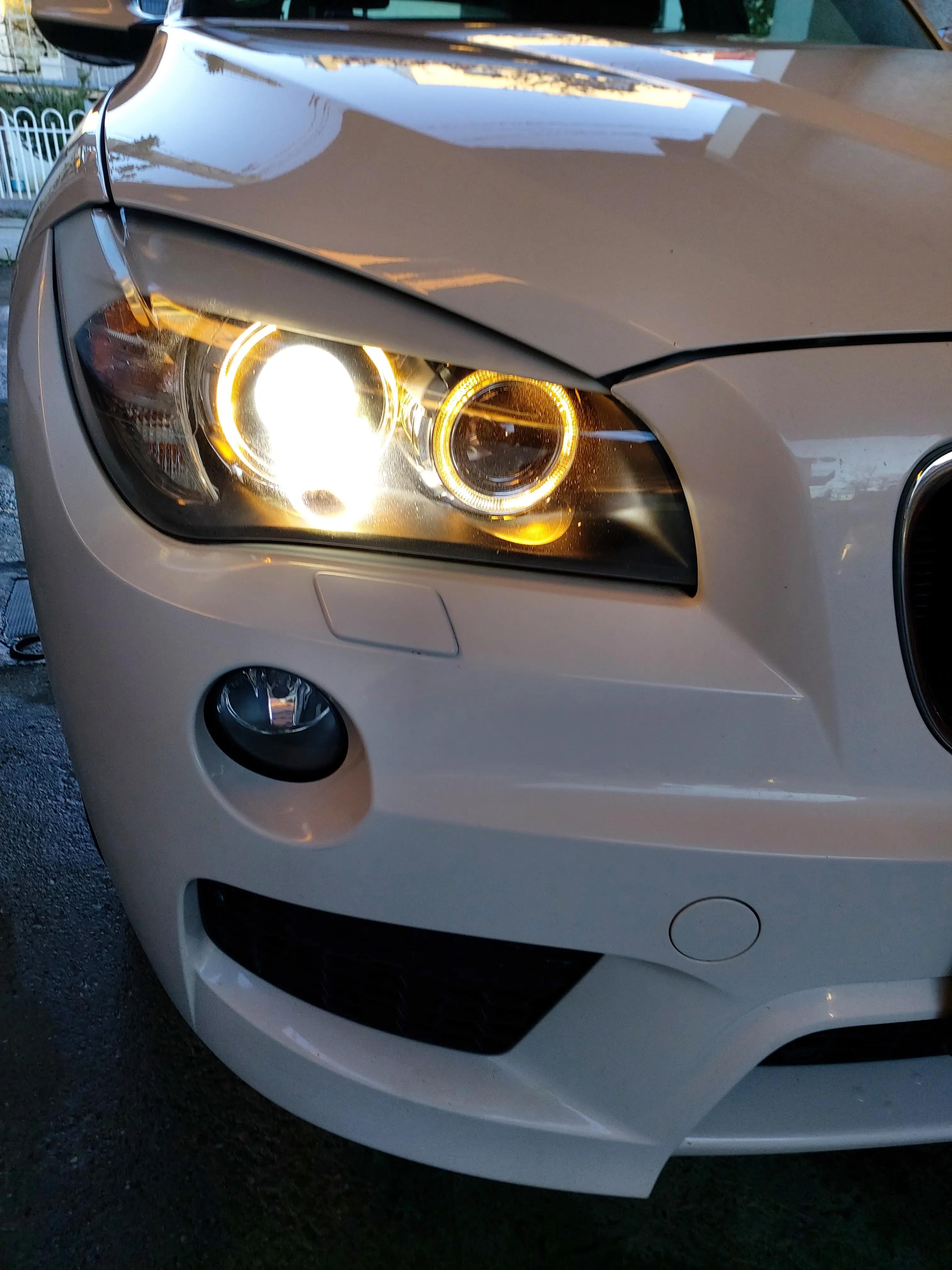 bmw x1 sdrive 18d 105 kw m-paket alcantara xenon 166 000km top stanje - slika 5