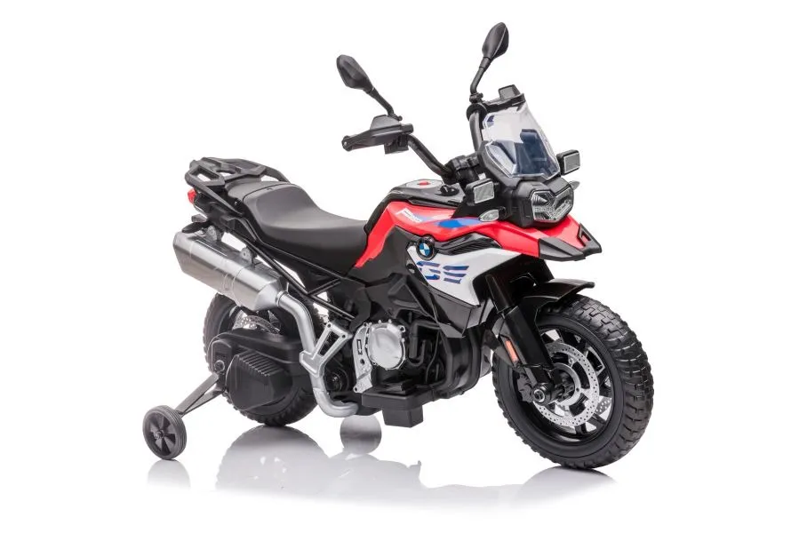 Licencirani motor na akumulator BMW JT5002A - crveni - Mursko Središće