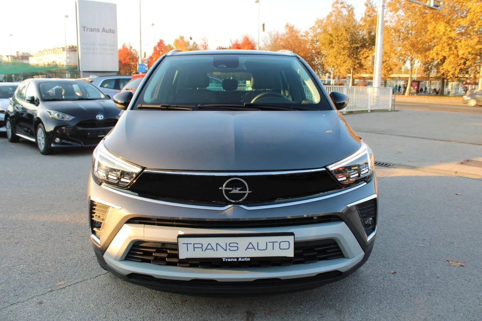 opel crossland 1.2 turbo ultimate *led, navigacija, kamera* - slika 2