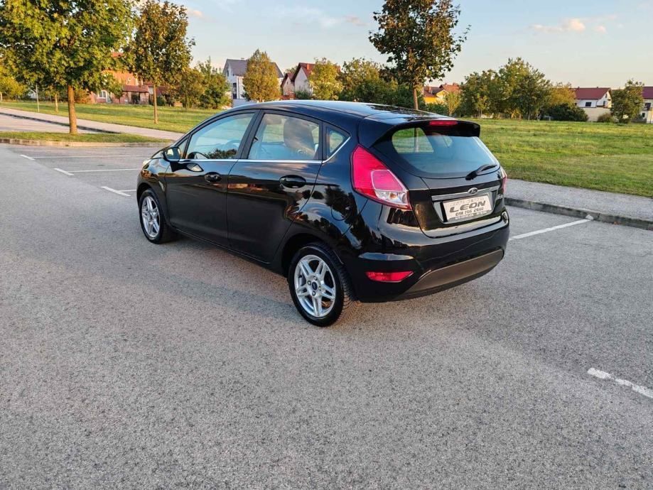 ford fiesta 1,5 tdci 2015 god,179000 km, kartice - slika 6