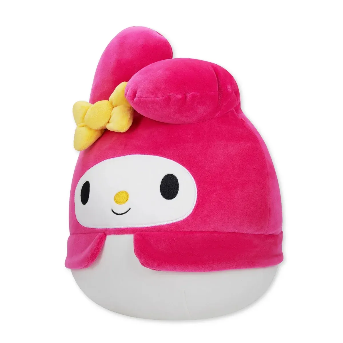 squishmallows my melody yellow bow and pink suit plišana igračka, 25cm - slika 2
