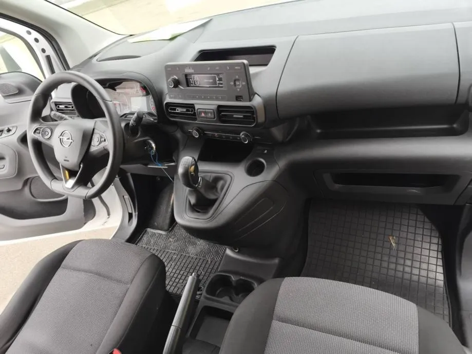 opel combo van l1h1 1.5d 75kw - 1 godina garancije! - slika 11