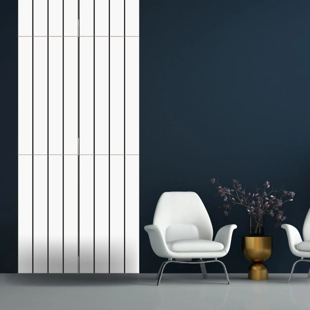 samoljepljivi pvc zidni paneli - alp stripes - slika 8