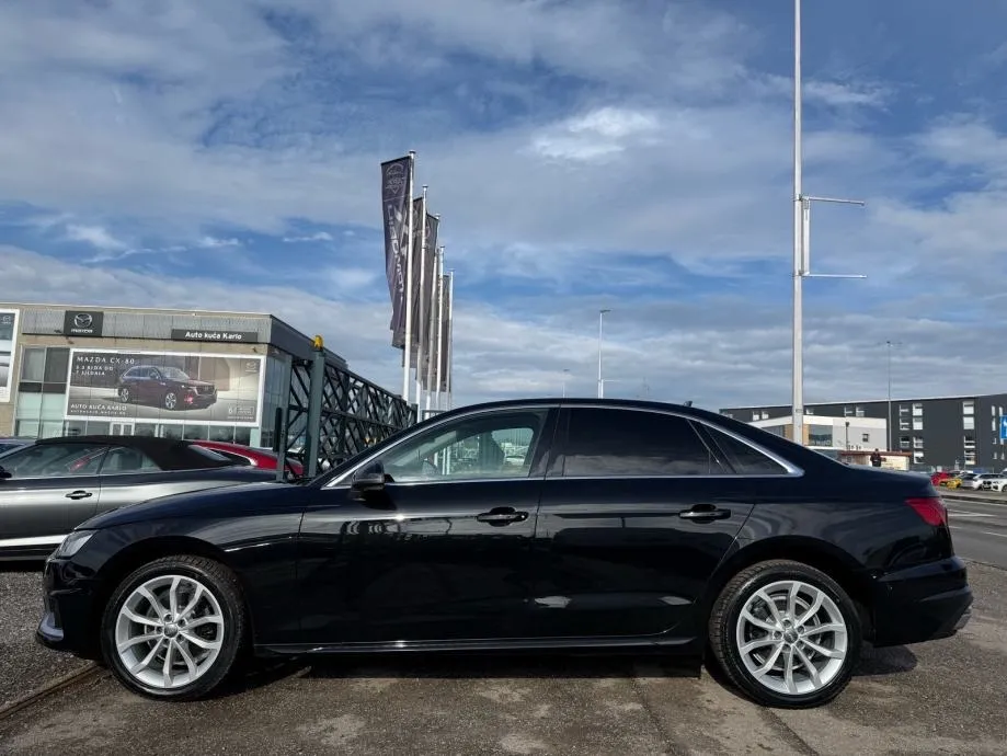 audi a4 35 tdi automatik °virtual°navi°kamera°leasing bez učešća° - slika 4