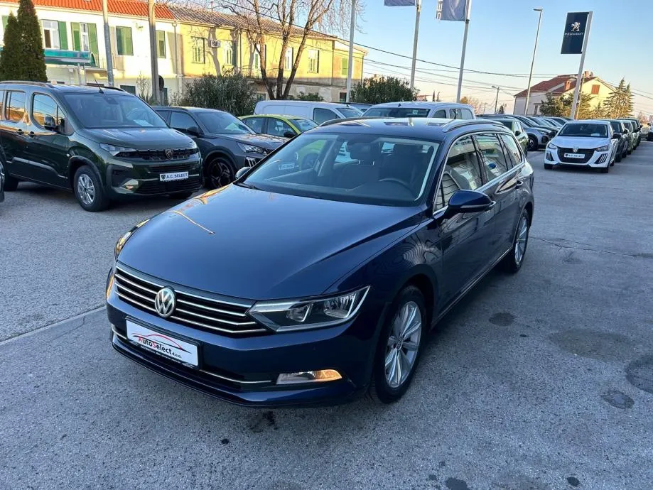 VW Passat SW 2.0 TDI - 2015 - NAVI - SERVO - ABS - REG 1 GOD !!! - Rijeka