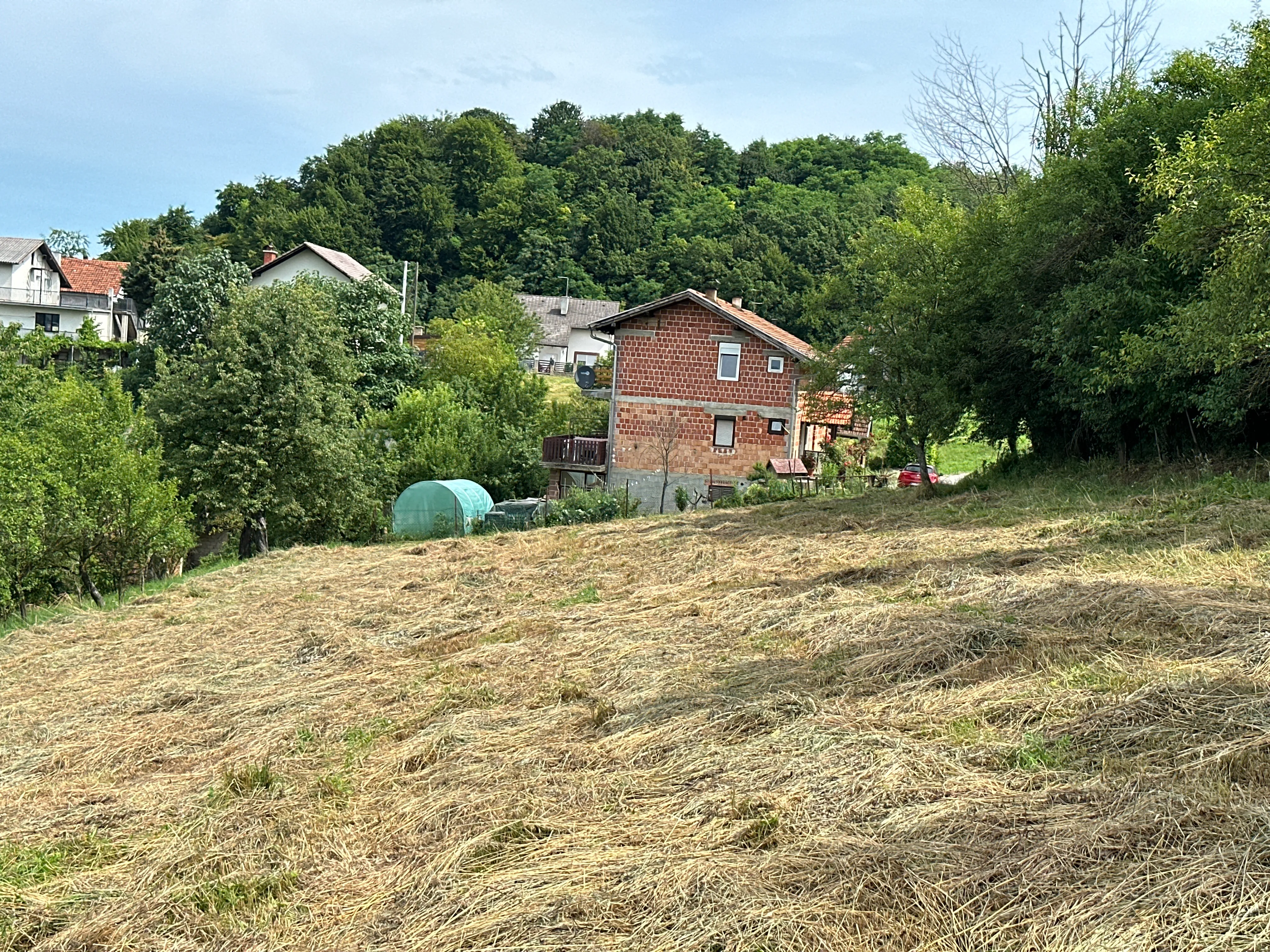 građevinsko zemljište - ivanec bistranski - slika 4