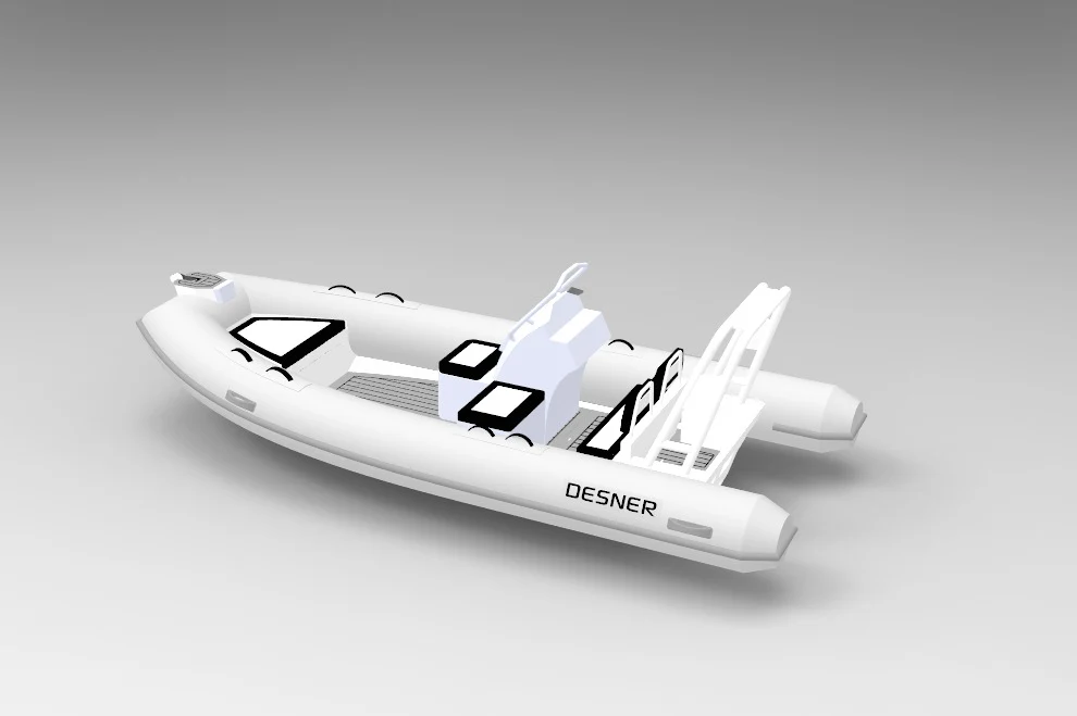 starboard ocean master 480 - slika 2