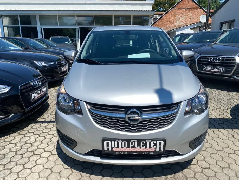 opel karl 1,0 start/stop, klima, park. senzori, 4x garancija!!! - slika 9