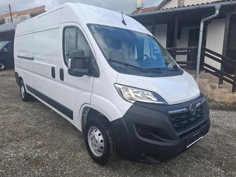opel movano 2.2 cdti*140ks*klima*tempomat* - slika 3