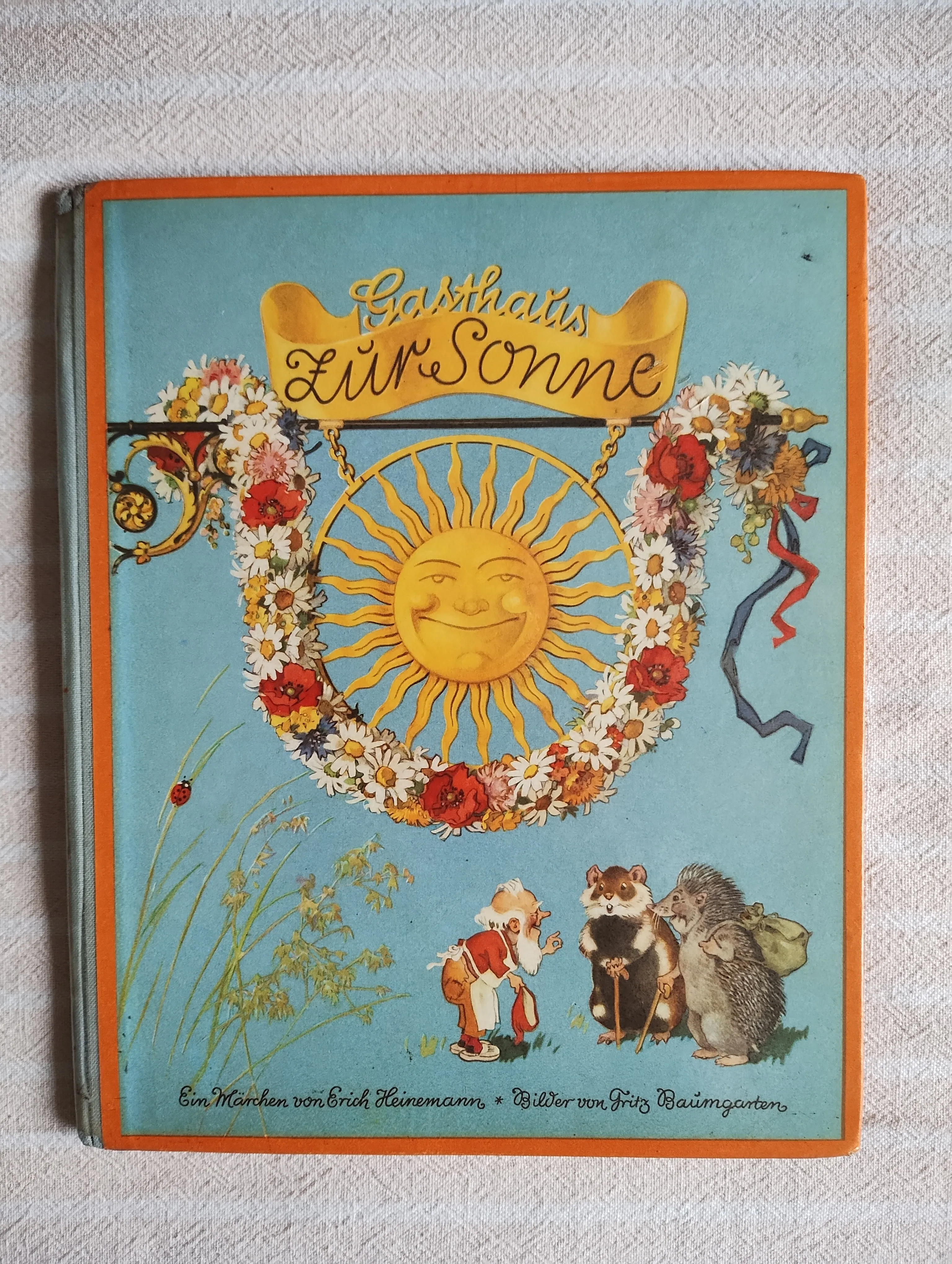 komplet slikovnica 1950- 1980-h, njemacki jezik, rijetki primjerci - slika 2