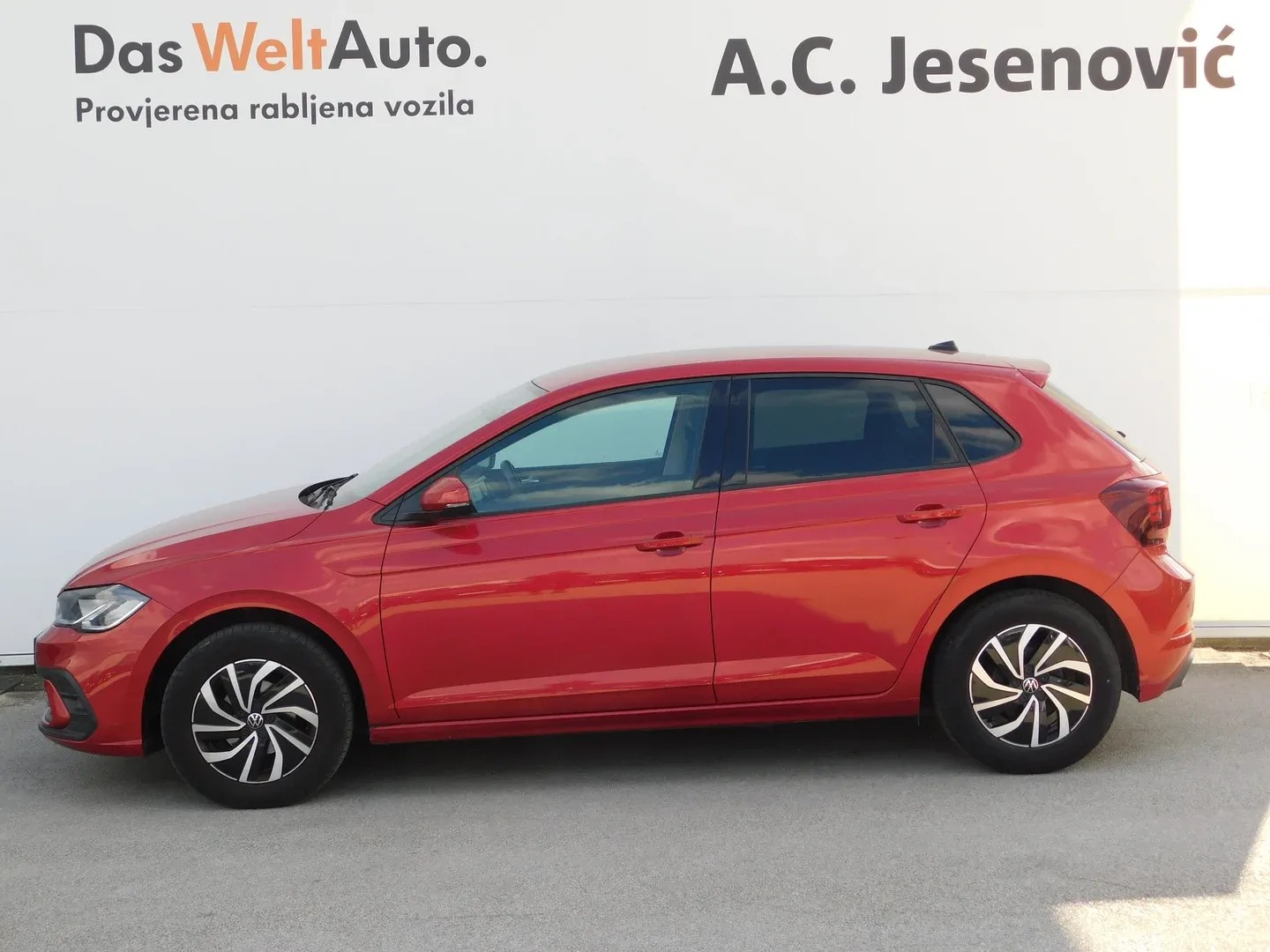 10804 volkswagen polo 1.0 tsi life - slika 6