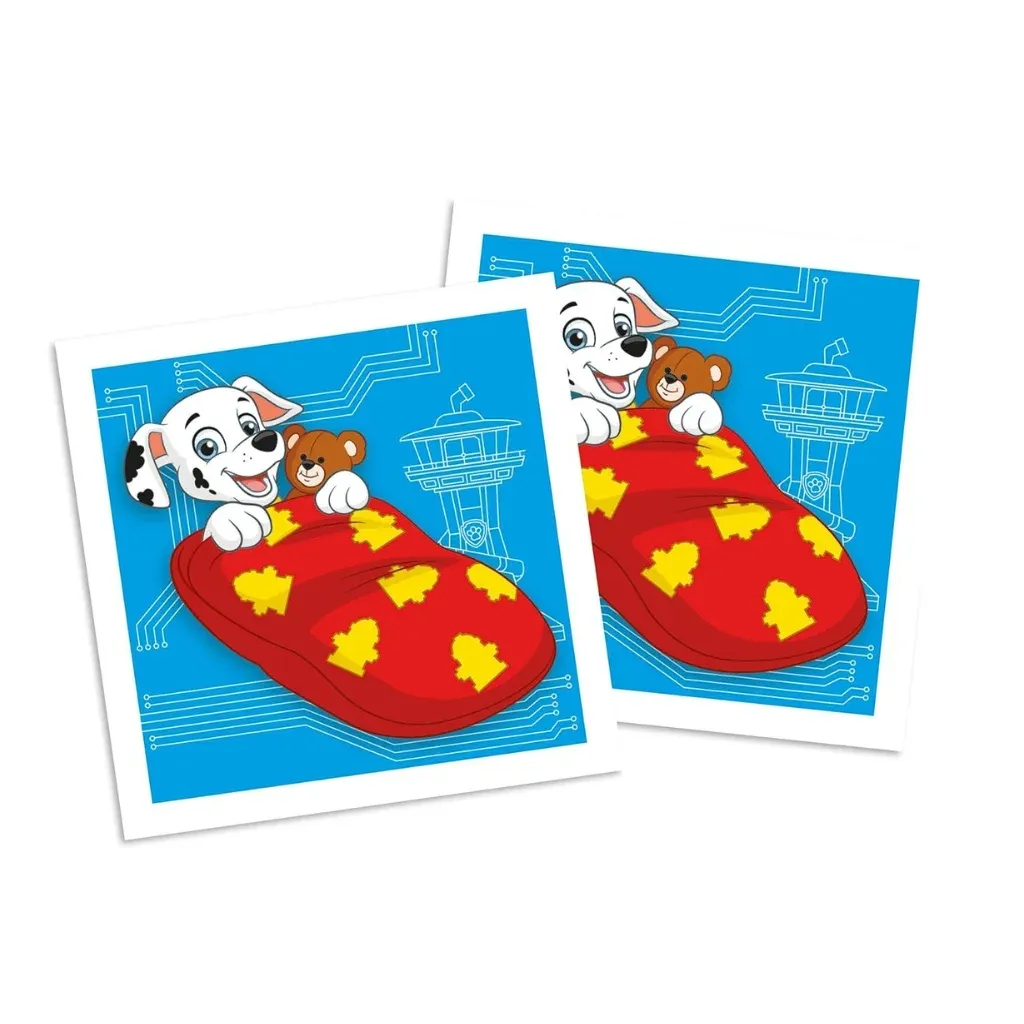 memory društvena igra – paw patrol, 48pcs - slika 3