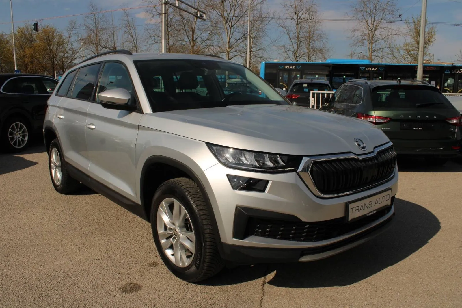 škoda kodiaq 1.5 tsi dsg *led; navigacija, kamera* - slika 3