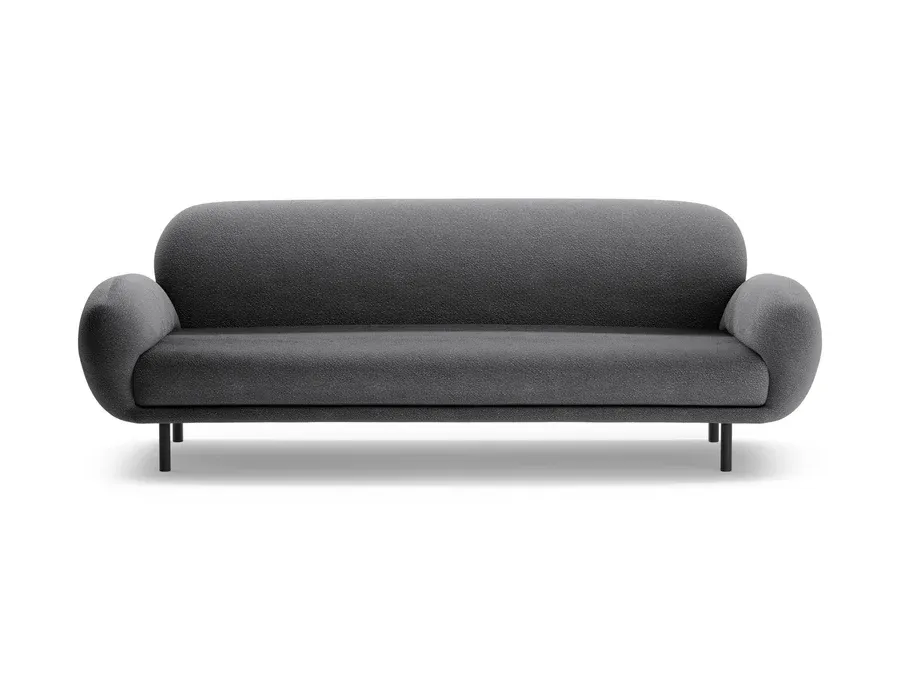sofa poppy 208x72cm, materijal: boucle - slika 2
