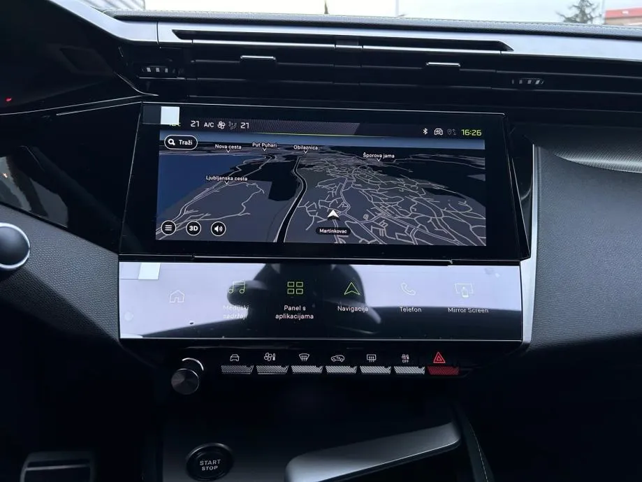 peugeot 308 gt hybrid 145 e-dcs6 - model 2026 - redizajn !!! - slika 18