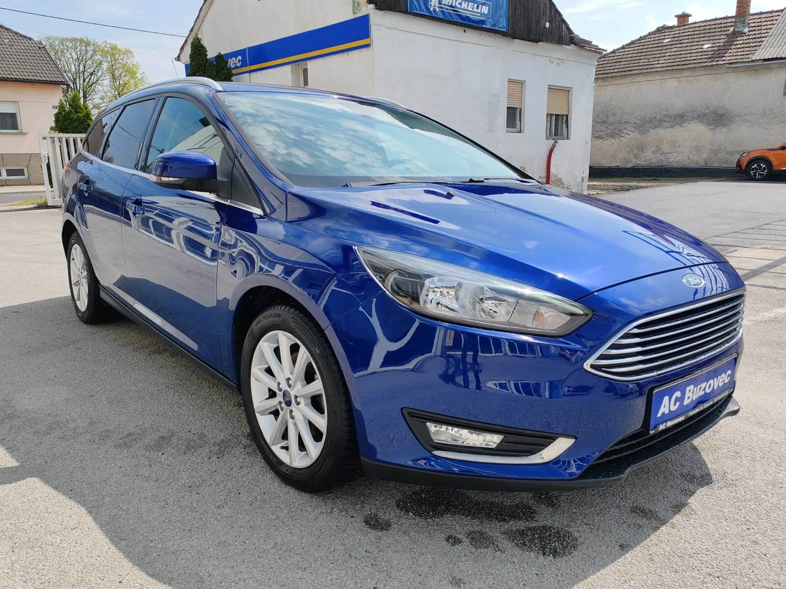 ford focus karavan 1,5 tdci - slika 7