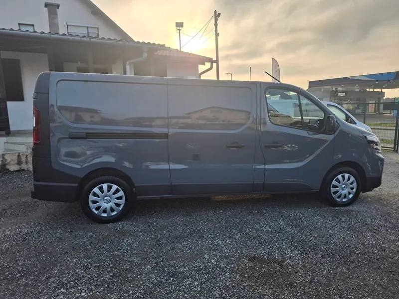 nissan primastar 2.0 dci*130ks*klima*tempomat* - slika 4