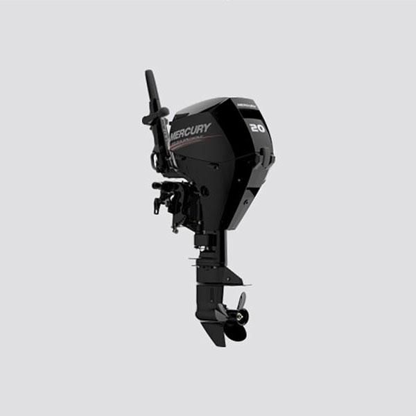 Mercury F20 M Efi - Smlednik, Medvode