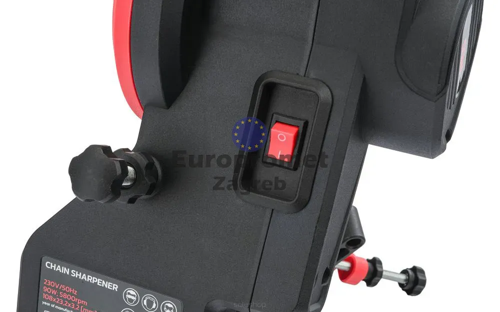 električna brusilica / oštrilo za lanac motorne pile - slika 7
