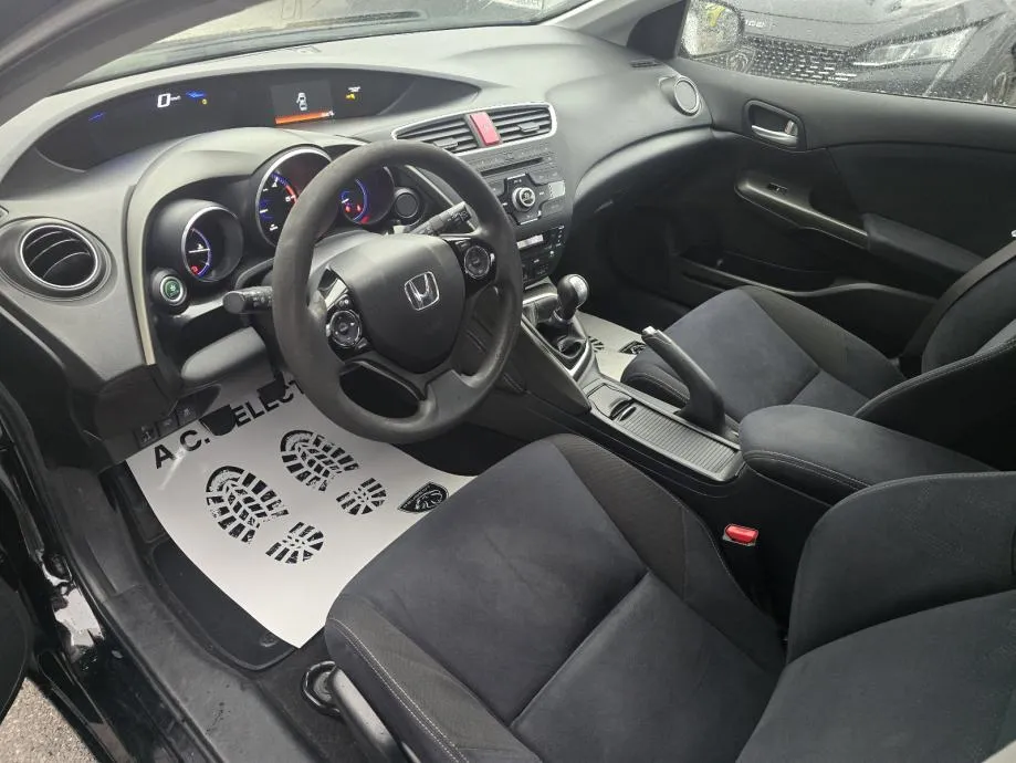 honda civic 1.6 dtec - 2015 - 150000km - servis - garancija - reg1god - slika 15