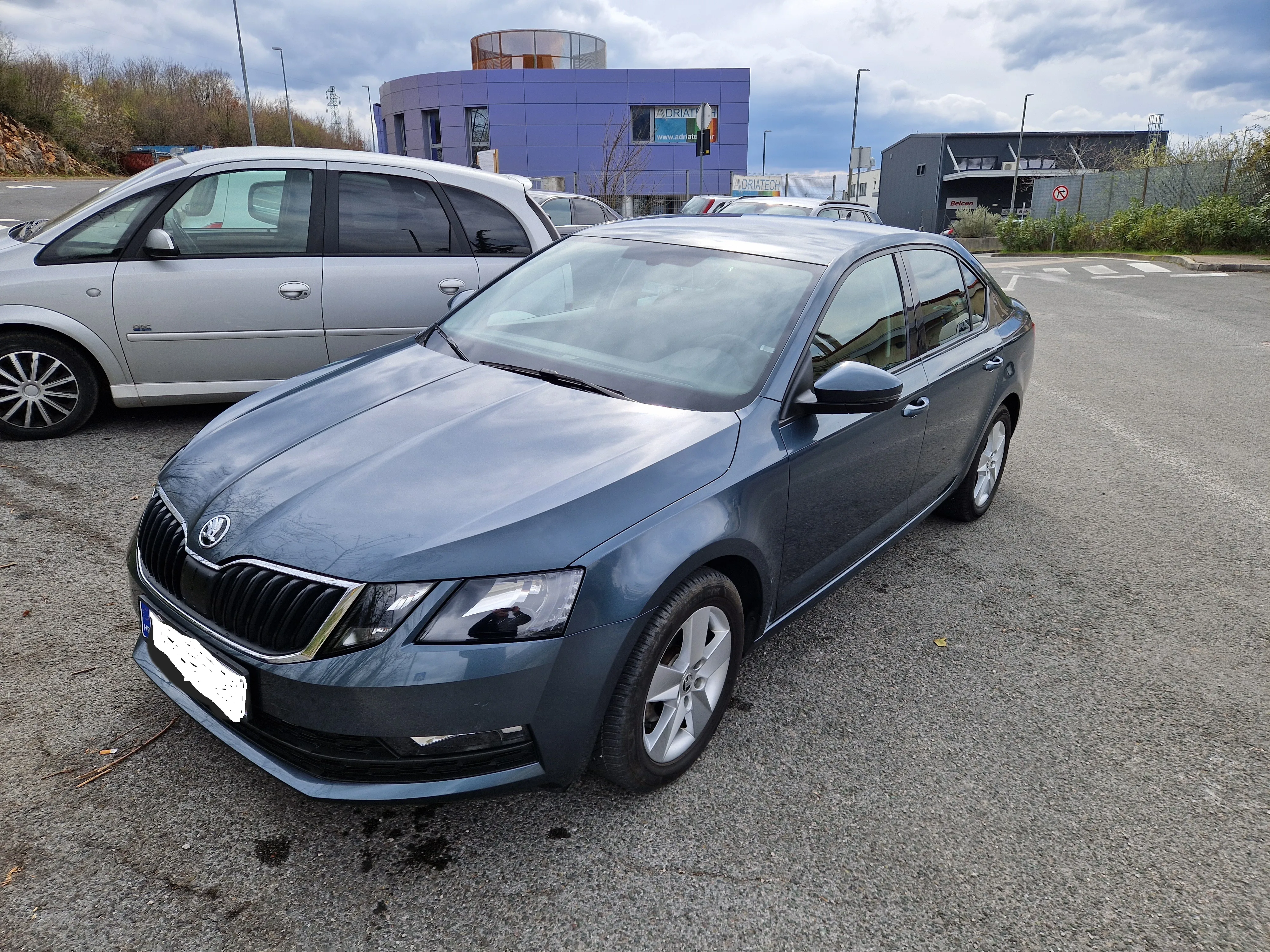 škoda octavia 2020 - slika 1