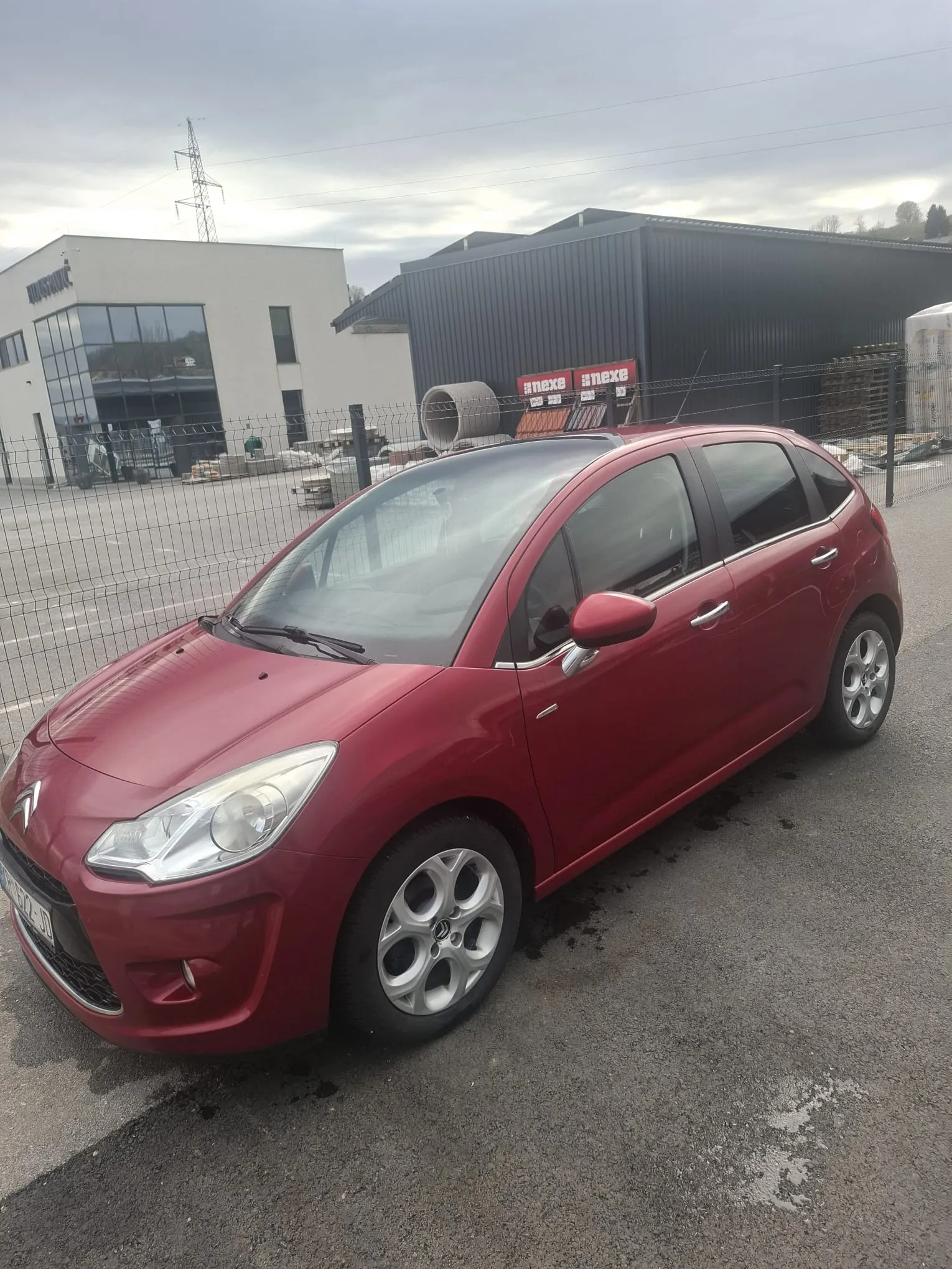 citroën c3 1,6 hdi - slika 2