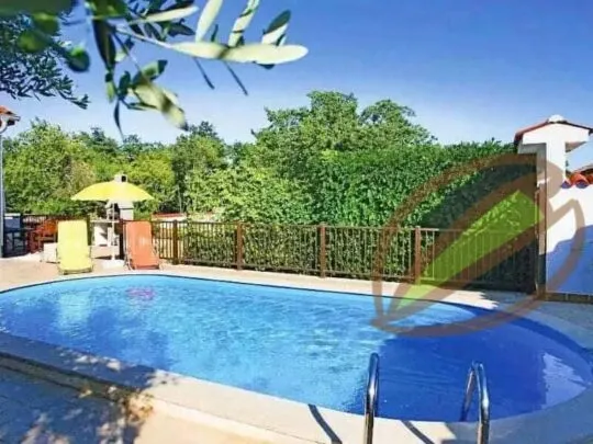 istra, marčana, renovirana kamena kuća s bazenom - slika 9