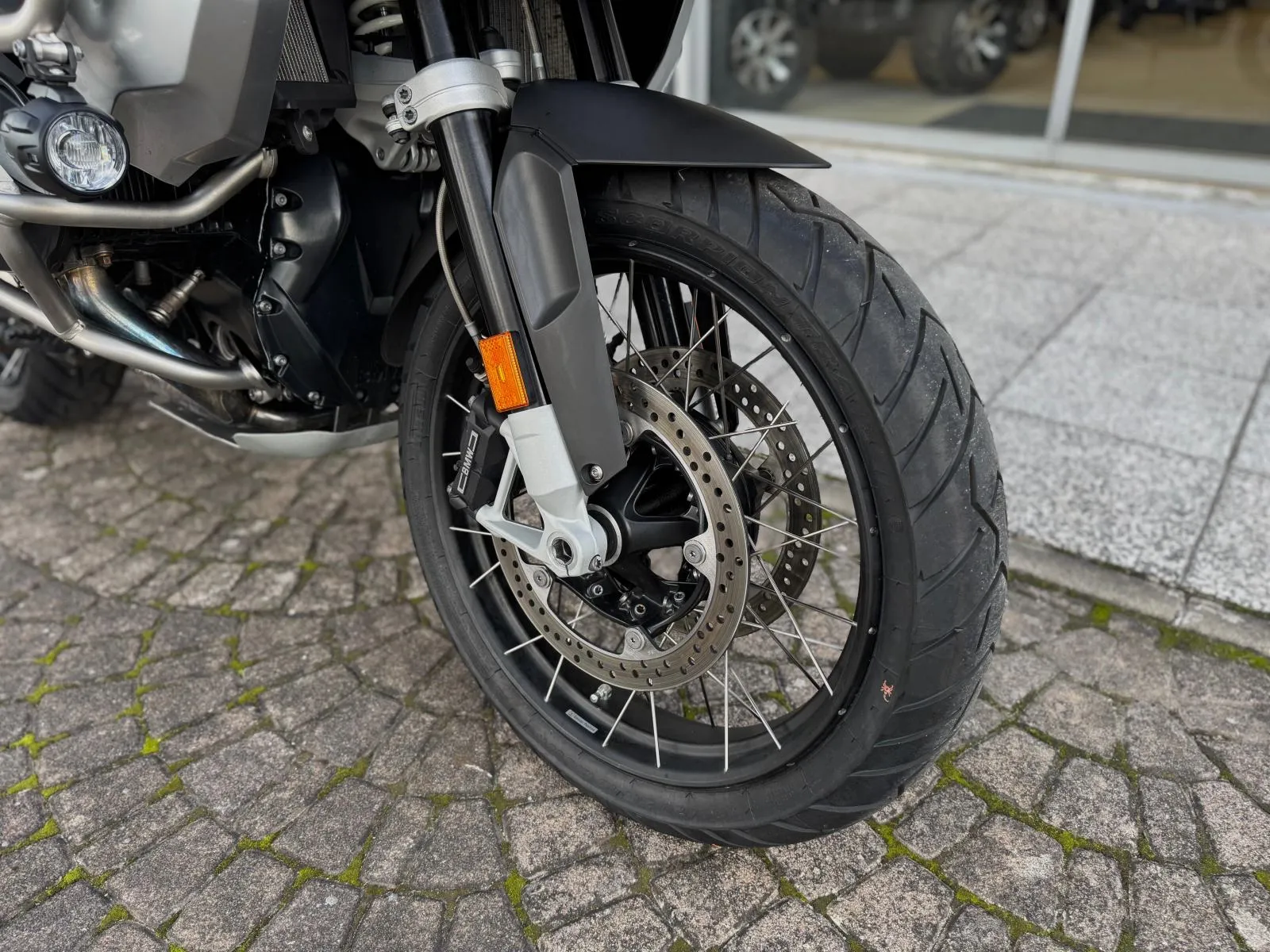 bmw r 1250 gs adventure abs tcs esa rdc, 2019 god. - slika 18