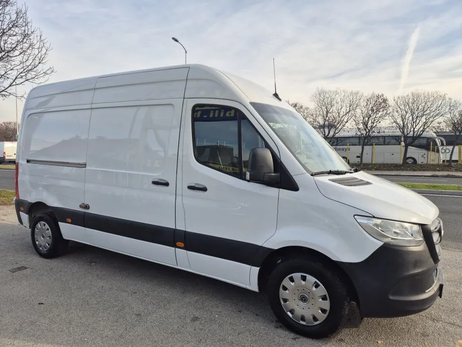 Mercedes Sprinter 311 Cdi, Odlično Stanje, Garancija Na Vozilo - Zagreb