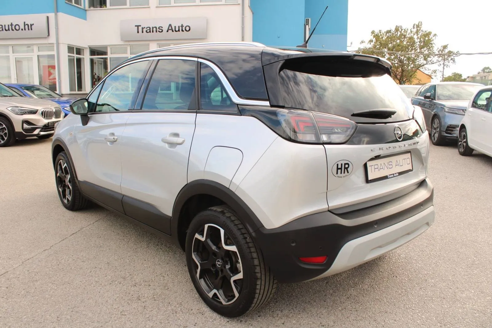opel crossland 1.2 turbo ultimate *led, navigacija, kamera* - slika 7
