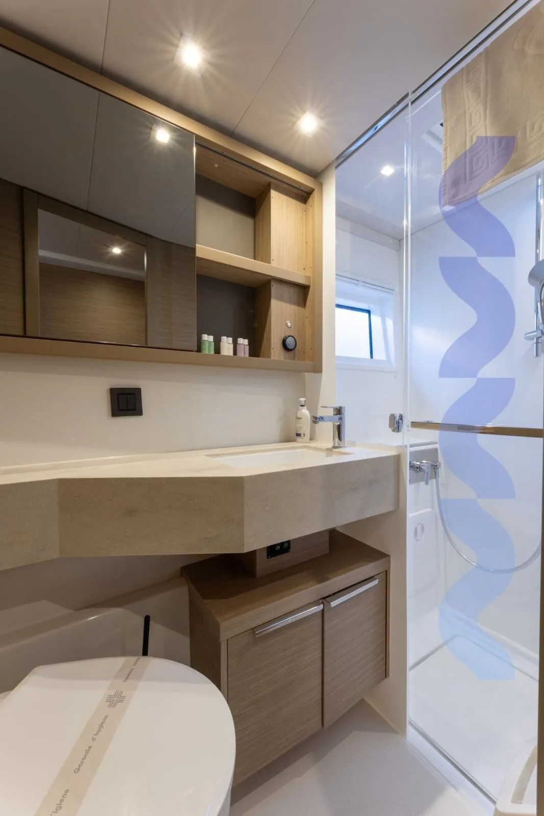 lagoon 46 - aura - spreman za charter - slika 20