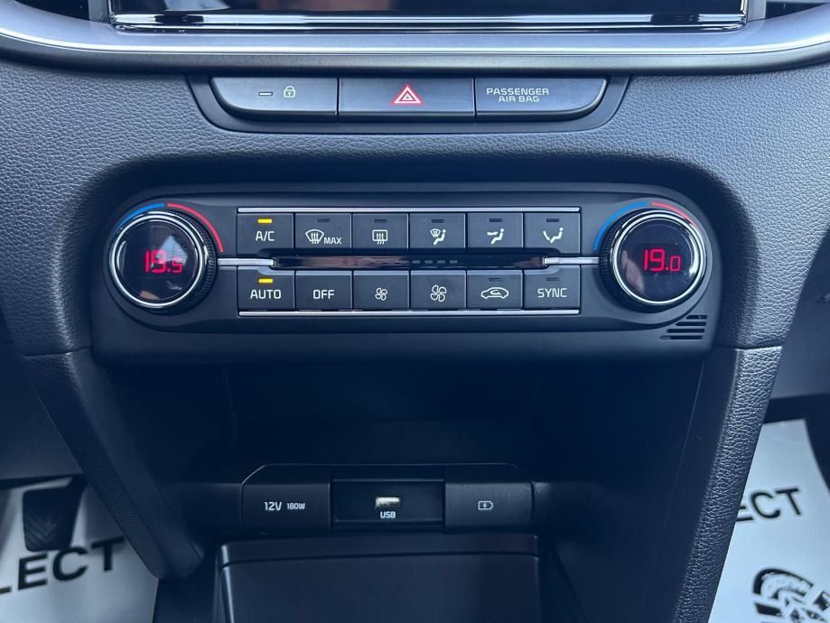 kia ceed 1.6 crdi - 2021 - 39.000km - 1. vlasnik - reg 1 god ! - slika 14