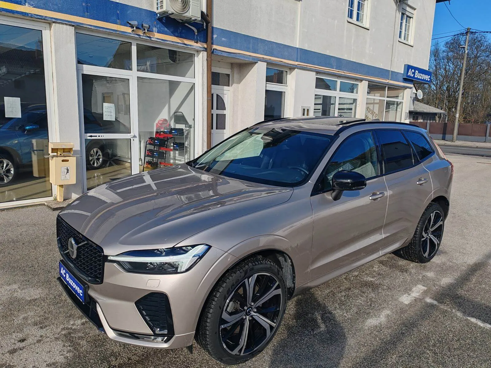 Volvo XC60 B4 - Čakovec