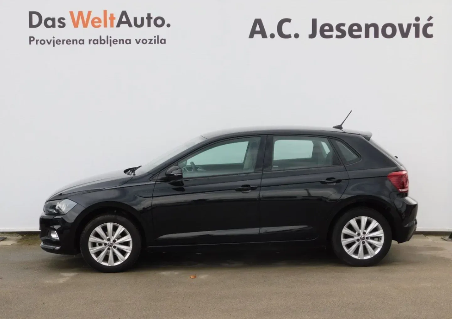 08020 volkswagen polo 1.0 tsi highline - slika 6