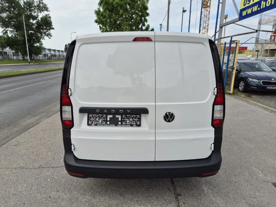 vw caddy 2.0 tdi, maxi, novi model, odlično stanje, garancija - slika 6