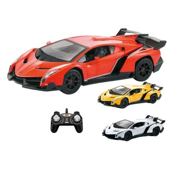 Auto na daljinsko upravljanje KAZOO 866-1802, Lamborghini, 1:18 - Brezje, Sveta Nedelja