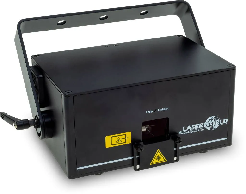laserworld cs-1000rgb mk3 - slika 10