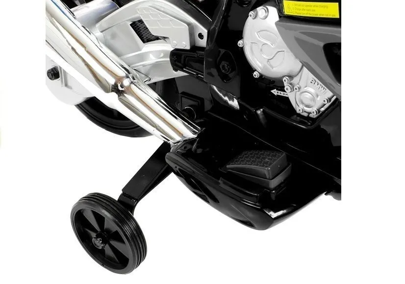 licencirani motor na akumulator bmw s1000rr - sivi - slika 6
