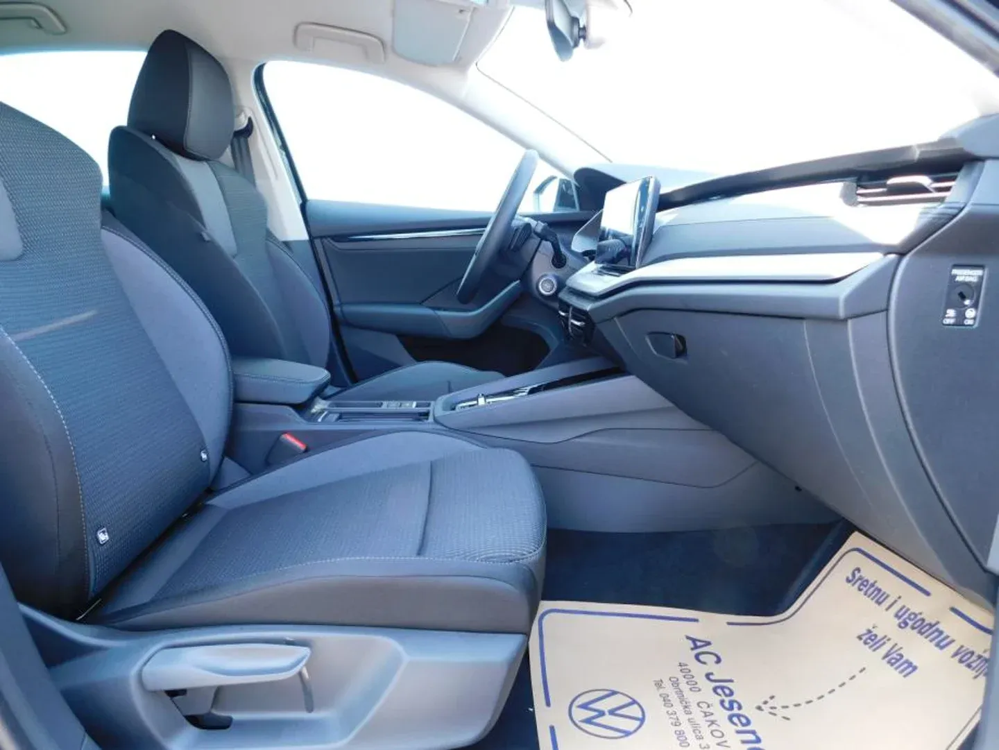 12928 škoda octavia fl selection 2.0 tdi dsg - slika 12