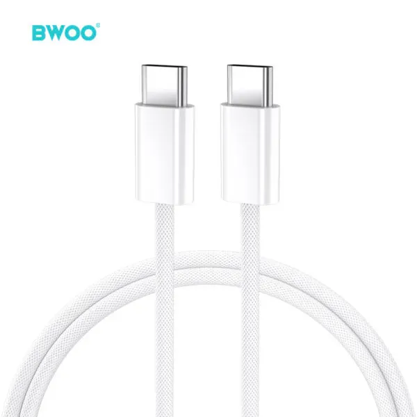 usb-c podatkovni kabel max bwoo - slika 2